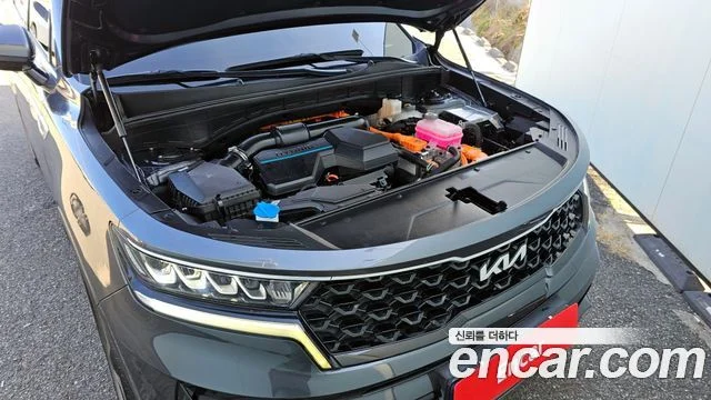 2022 Kia Sorento Gen.4