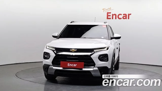 2021 Chevrolet Trailblazer