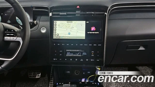 2021 Hyundai Tucson (NX4)