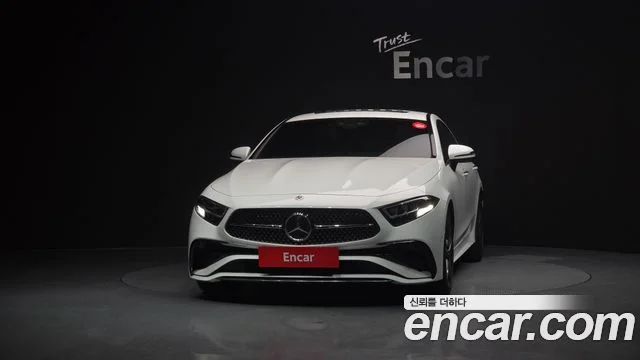 2022 Mercedes-Benz CLS-클래스 C257