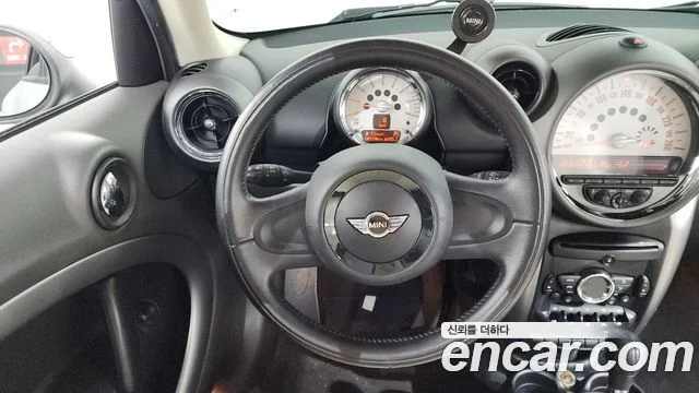 2011 MINI 쿠퍼 컨트리맨