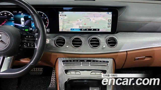 2021 Mercedes-Benz E-class W213