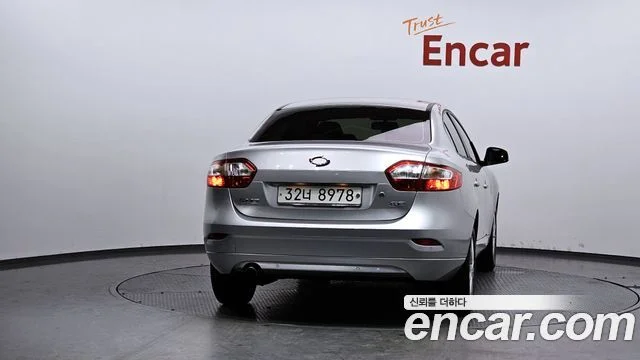 2013 Renault Korea 뉴SM3