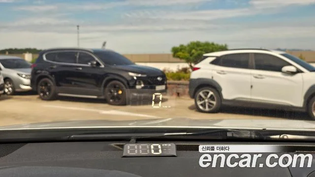 2018 Renault Korea QM6