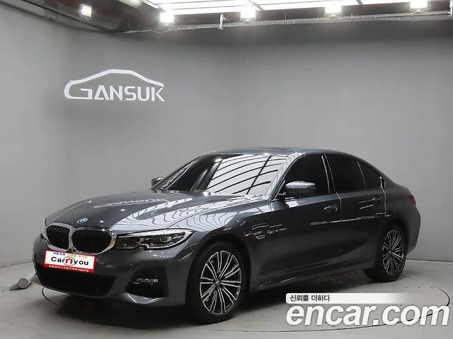 2022 BMW 3 Series (G20)