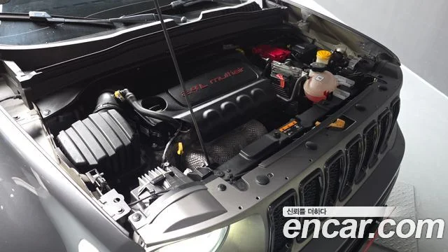 2020 Jeep 레니게이드