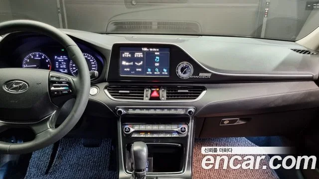 2017 Hyundai 그랜저 IG