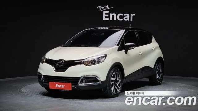 2014 Renault Korea QM3