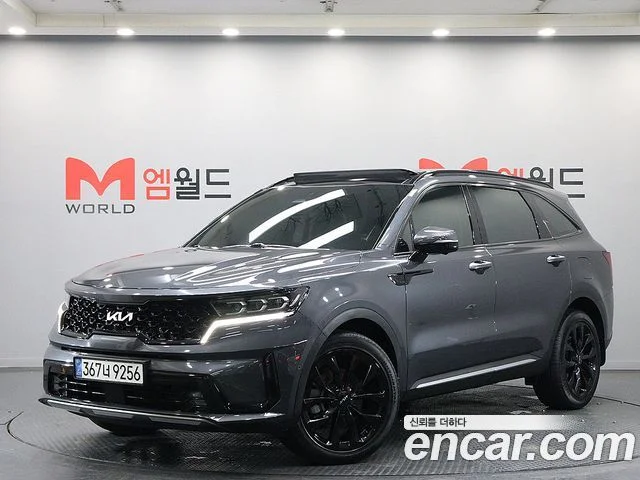 2022 Kia Sorento Gen.4
