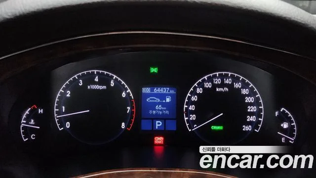 2009 Hyundai 제네시스