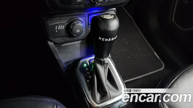 2021 Jeep 레니게이드