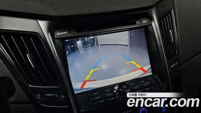 2012 Hyundai 쏘나타 하이브리드