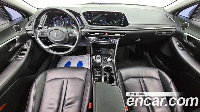 2019 Hyundai Sonata (DN8)