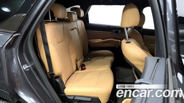 2021 Kia Sorento Gen.4