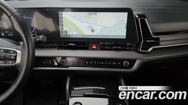 2024 Kia Sportage 5th Generation Hybrid