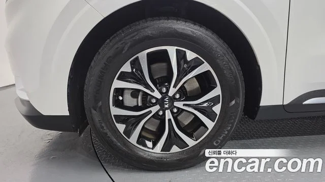 2021 Kia Carnival Gen.4