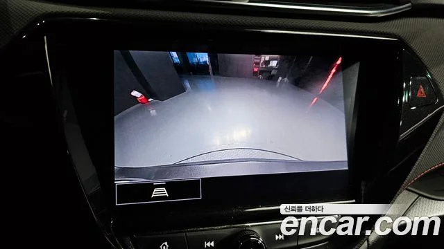 2020 Chevrolet Trailblazer