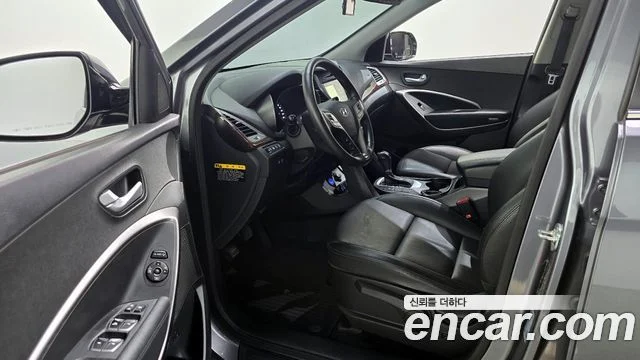 2016 Hyundai 싼타페 더 프라임