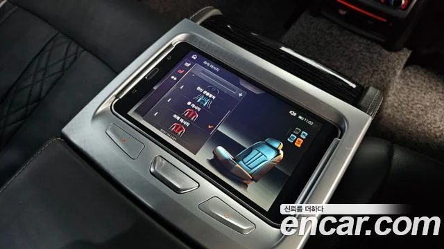 2018 BMW 7 Series (G11)