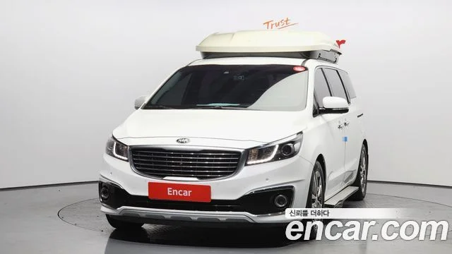 2015 Kia 올 뉴 카니발