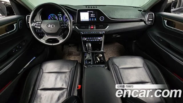 2017 Hyundai 그랜저 IG 하이브리드