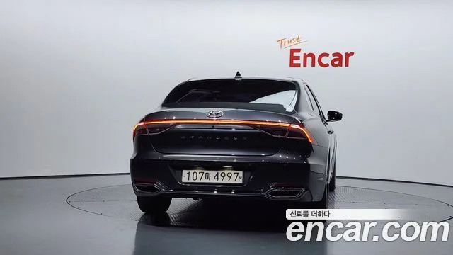 2020 Hyundai 더 뉴 그랜저 IG