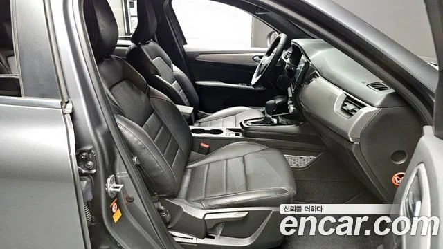 2024 Renault Korea XM3