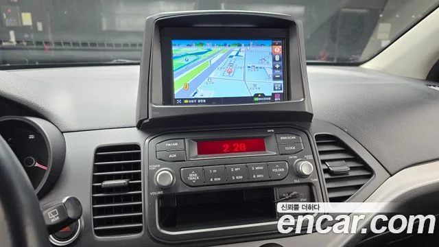 2014 Kia 올 뉴 모닝