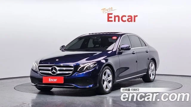 2018 Mercedes-Benz E-클래스 W213