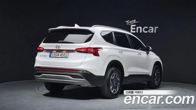 2021 Hyundai Santa Fe (New)
