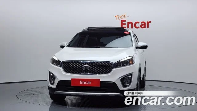 2015 Kia 올 뉴 쏘렌토