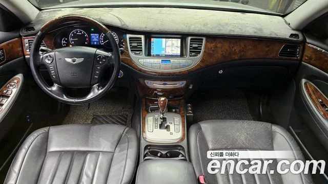2008 Hyundai 제네시스