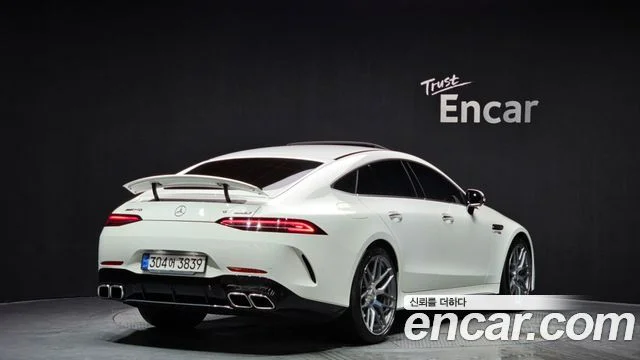 2021 Mercedes-Benz AMG GT