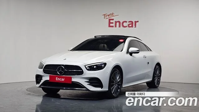 2021 Mercedes-Benz E-클래스 W213
