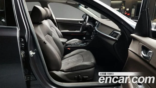 2019 Kia 더 뉴 K5 2세대