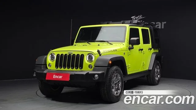 2017 Jeep 랭글러 (JK)