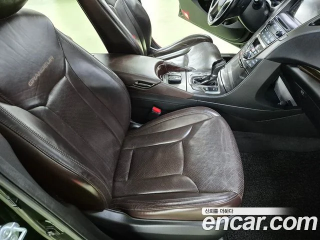 2014 Hyundai Grandeur (HG)