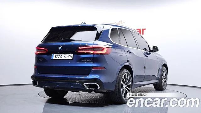 2019 BMW X5 (G05)