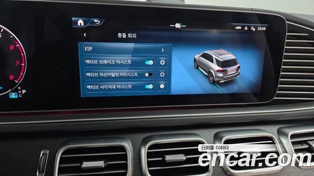 2025 Mercedes-Benz GLE-클래스 W167