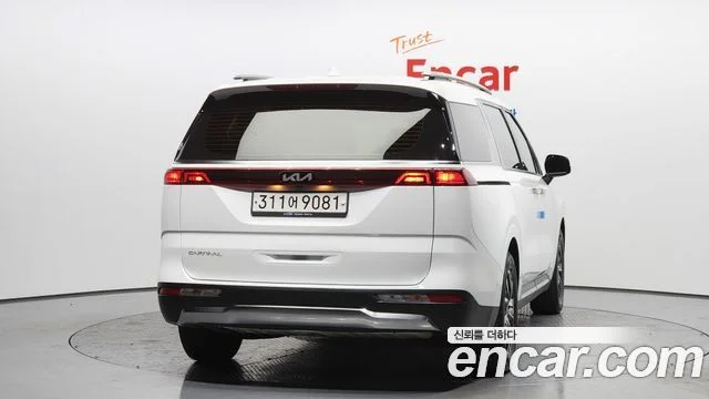 2022 Kia Carnival Gen.4