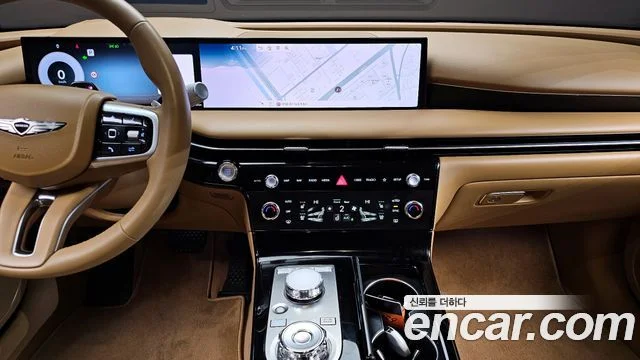 2024 Genesis G80 (RG3)