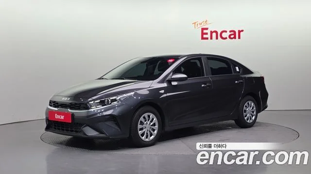 2023 Kia K3 (New) Gen.2