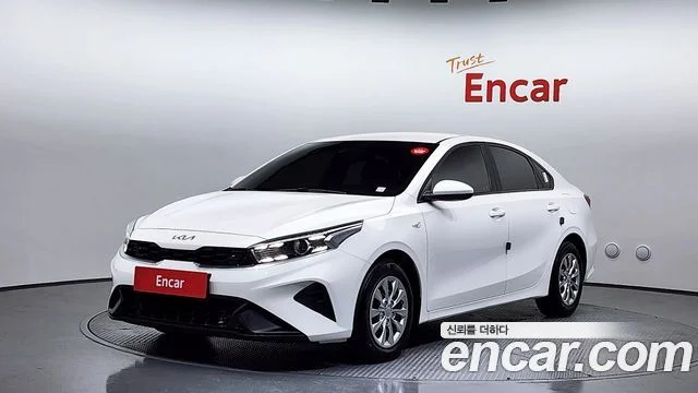 2022 Kia K3 (New) Gen.2