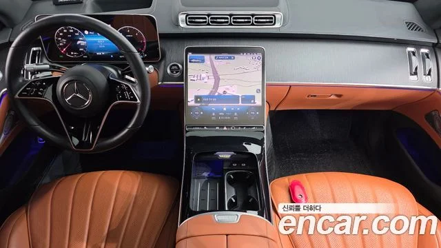 2021 Mercedes-Benz S-클래스 W223