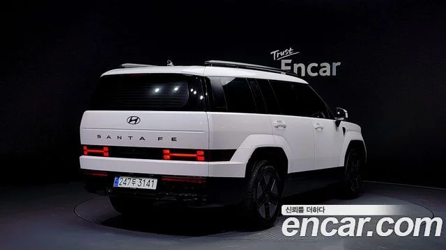 2023 Hyundai Santa Fe (MX5)