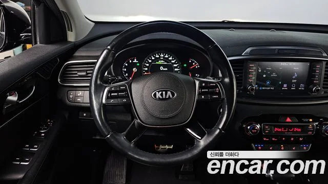 2018 Kia Sorento (New)