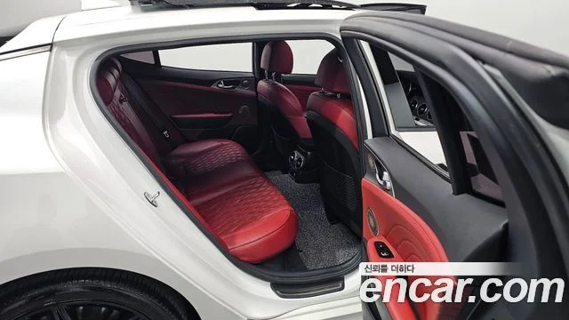 2021 Kia 스팅어 마이스터