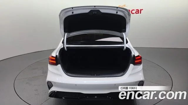 2022 Kia K3 (New) Gen.2