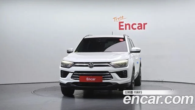 2020 KG Mobility 뷰티풀 코란도