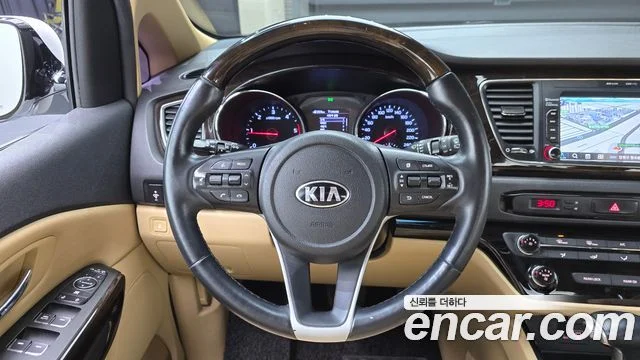 2018 Kia Carnival (New)